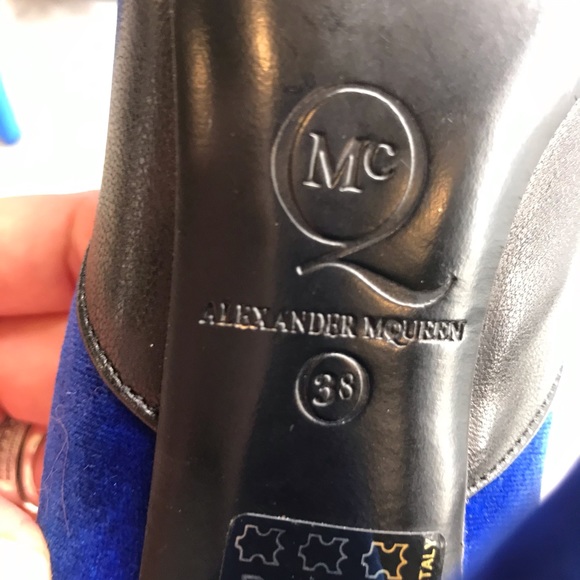 Alexander McQueen ❤️ - Picture 10 of 16